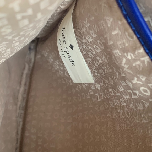 Authentic Kate Spade Crossbody Bag - Picture 5 of 6